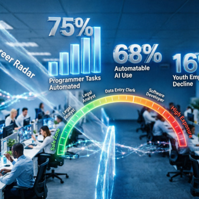 The Jobs That AI Is Already Doing