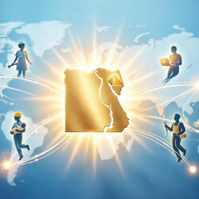Egypt's Qualified Labour Export System From Burden to Strategic Asset