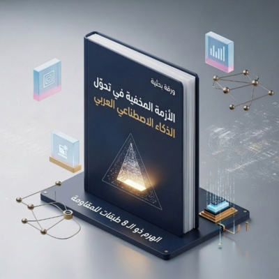 الأزمة الخفية في تحوّل الذكاء الاصطناعي العربي