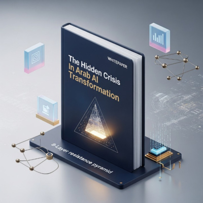 The Hidden Crisis in Arab AI Transformation