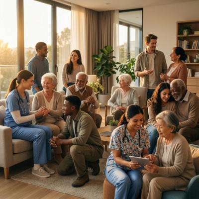 The Elderly Care Career Transition Guide