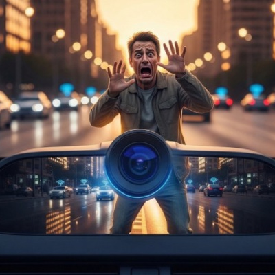 Mandatory Dash Cam National Safety Network