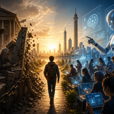 The Death of the Diploma and the Birth of Capability