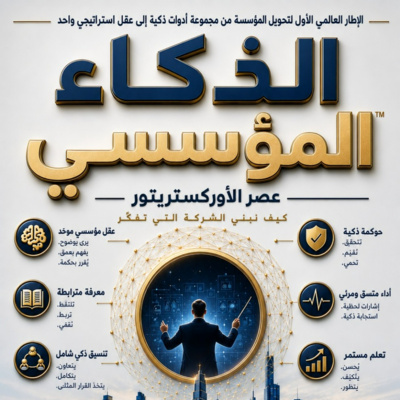 الذكاء المؤسسي