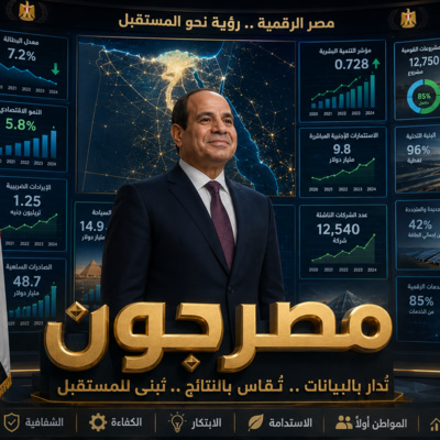 مصر جون Government Operations Network