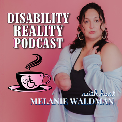 Teaser Trailer for "Disability Reality Podcast"