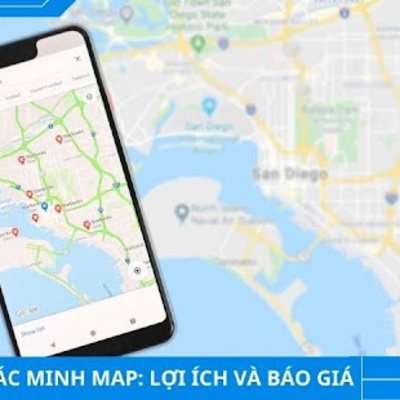 Giải Pháp Xác Minh Google Maps