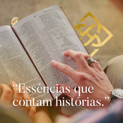Slogan: "Essências que contam histórias."