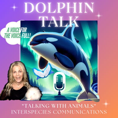 "Dolphin Talk" GIFT!