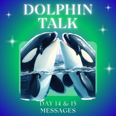 "MESSAGES" - Day 14 & 15