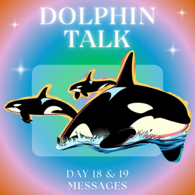 "MESSAGES" - Day 18 & 19