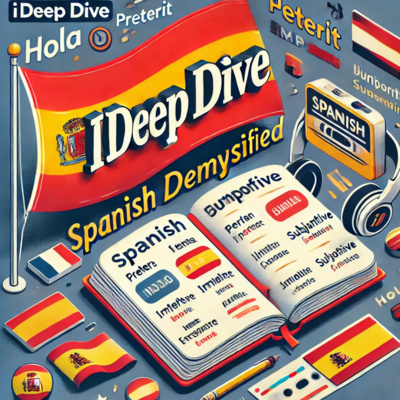 Spanish Demystified: A Deep Dive into Learning the Language by iDeep Dive