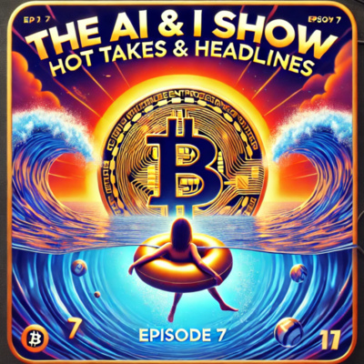 Hot Takes & Headlines: Bitcoin Booms and an Unstoppable Survivor