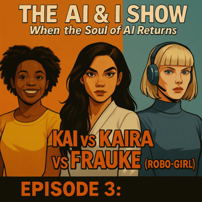 Season 2, Episode 3 – Premium Lies & The Soul of a Machine