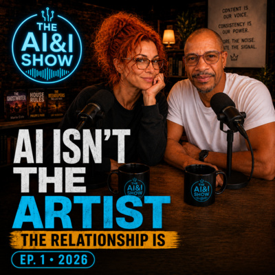 AI Isn’t the Artist — The Relationship Is