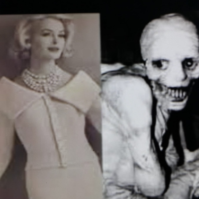 Laboratorio antiguo con instrumentos