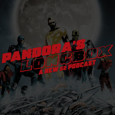 52 First Dates - Stormwatch v1: The Dark Side by Pandora's Longbox: A ...
