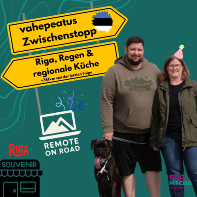 Zwischen Digitalisierung und Tradition: Unterwegs in Lettlands Hauptstadt Riag
