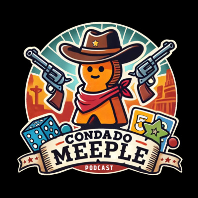 Condado Meeple 1x20: Especial Málaga Juega 2025
