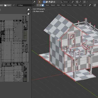 Understanding UV Mapping in 3D Design by 3dmaxter