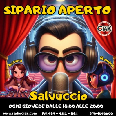 SIPARIO APERTO DEL 16 04 26
