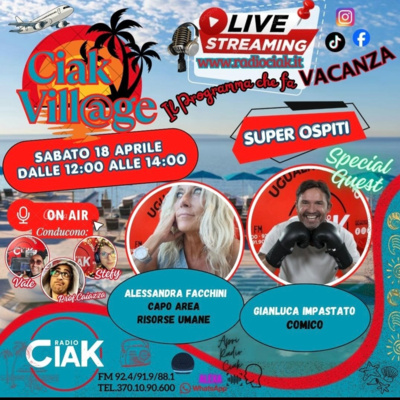 CIAK VILLAGE 18 4 26