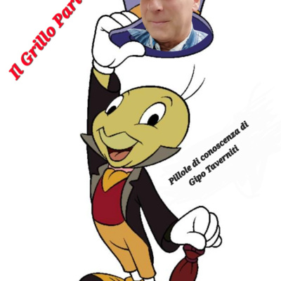 IL GRILLO PARLANTE 5^PUNTATA