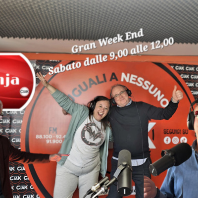 GRAN WEEK END 2 5 26
