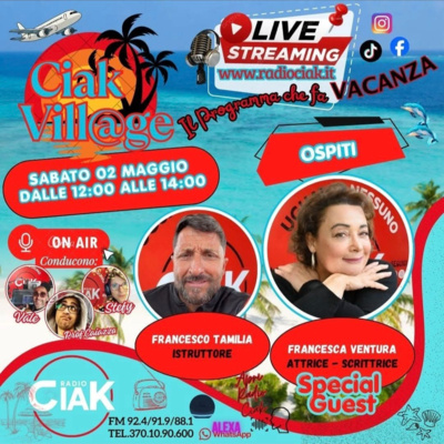 CIAK VILLAGE 2 5 26