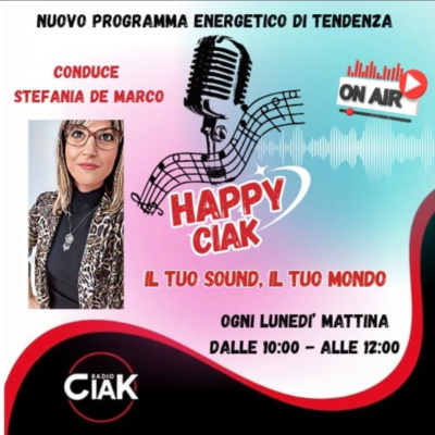 HAPPY CIAK-15 6 26