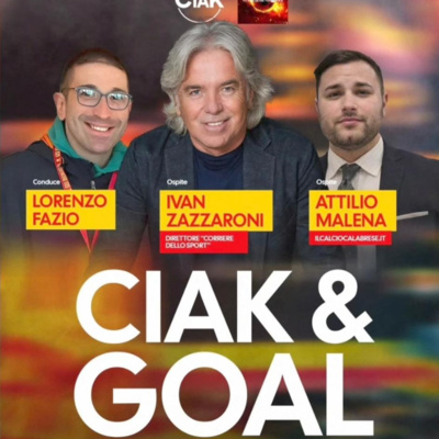 CIAK & GOAL DEL 22 6 26