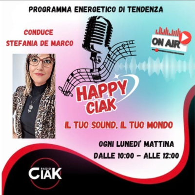 HAPPY CIAK 29 6 26