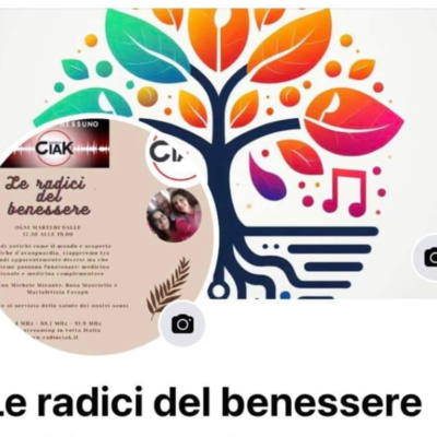 LE RADICI DEL BENESSERE 30 6 26