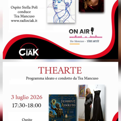 TEARTE DEL 3 7 26