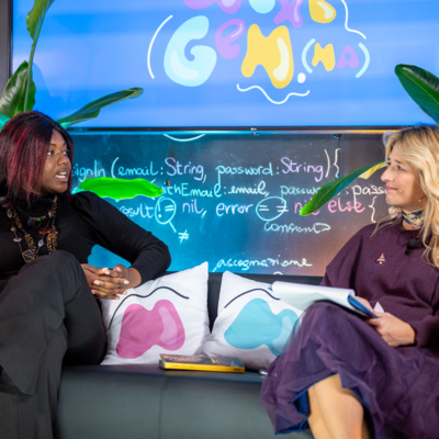 Chiara Marciani intervista Sabrina Efionayi | Next Generation (NA)