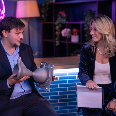Next Generation NA | Chiara Marciani intervista Mattia Barbarossa | 