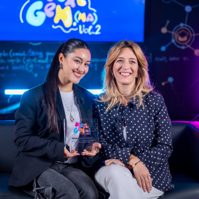 Miriam Landi intervistata da Chiara Marciani | Next Generation (NA) vol. 2