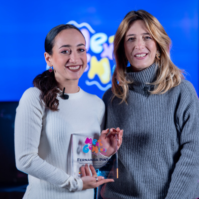 Fernanda Pinto intervistata da Chiara Marciani | Next Generation (NA) vol. 2