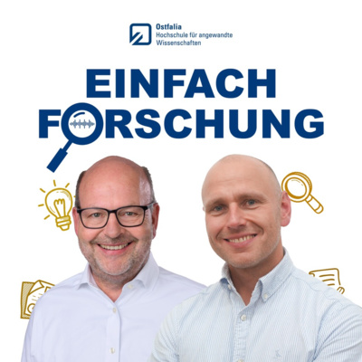 EF026: Journalismus in Zeiten von Digitalisierung, KI und Live-Tracking (mit Prof. Dr. Marc-Christian Ollrog) 