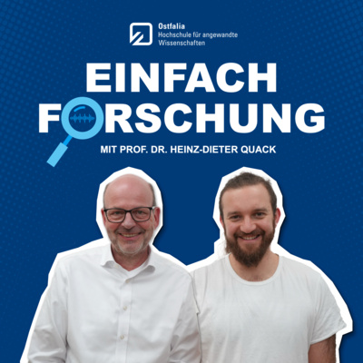 EF031: Vom Funken zur Firma: Das Startup für autonome Brandfrüherkennung (mit Lukas Bartenstein)