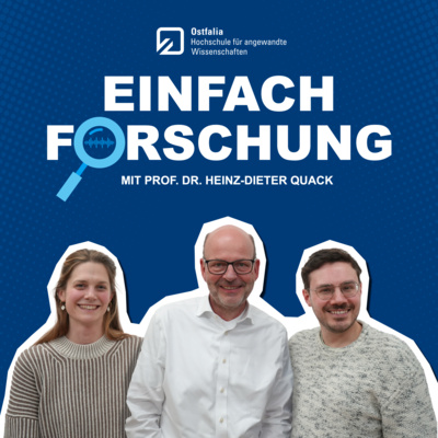 EF033: Zwischen Wanderlust und Verantwortung: Welche Herausforderungen birgt der Tourismus der Zukunft? (mit Prof. Dr. Heinz-Dieter Quack)