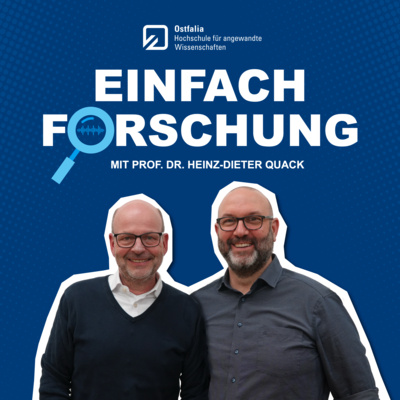EF035: Wandern mit Weitblick: Über Geographie, Besucherlenkung und digitale Daten im Wandertourismus von heute und morgen (mit Erik Neumeyer)