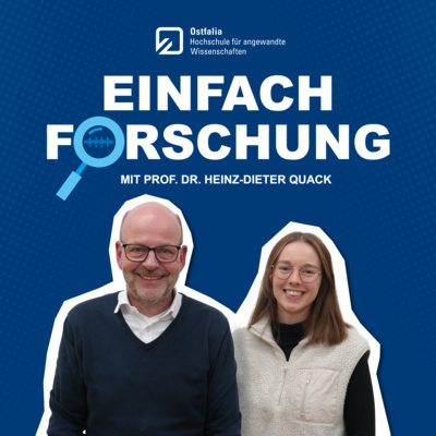 EF036: Algorithmen auf Diät: Forschen mit kleinen Daten (mit Lea Eileen Brauner)