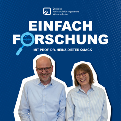 EF038: Smarte Unterstützung: Technologien für mehr Lebensqualität (mit Prof. Dr.-Ing. Dagmar Meyer)