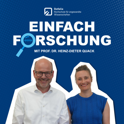 EF043: Public Relations heute: Beruf, Wirkung und Zukunft (mit Prof. Dr. Lisa Dühring)