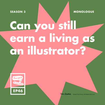 Can you earn a living from illustration alone in 2025?