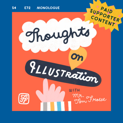 The 4 Biggest Portfolio Mistakes of Struggling Illustrators