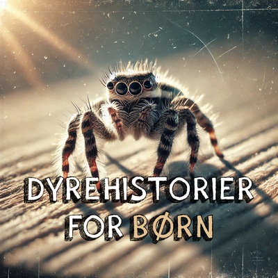 Zebraedderkop