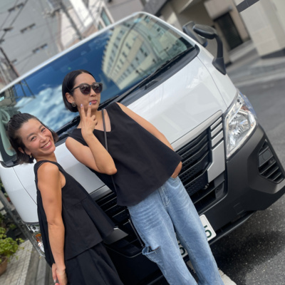 #089 運転が上手くなるとアレンジも上手くなる？！