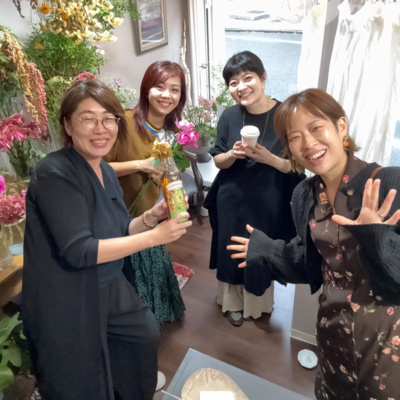 #095 Bayside Flower Market に行ってきました！